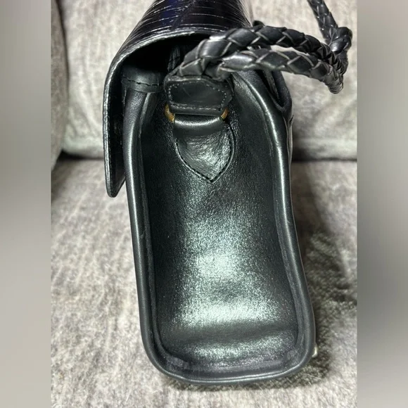 Brighton Vintage Claw Foot Handbag - Picture 5 of 16